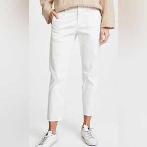 Nili Lotan East Hampton Pants White